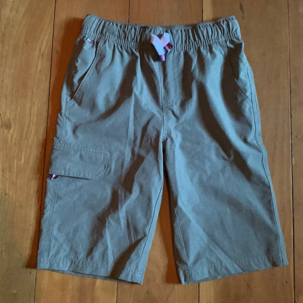 Green Shorts